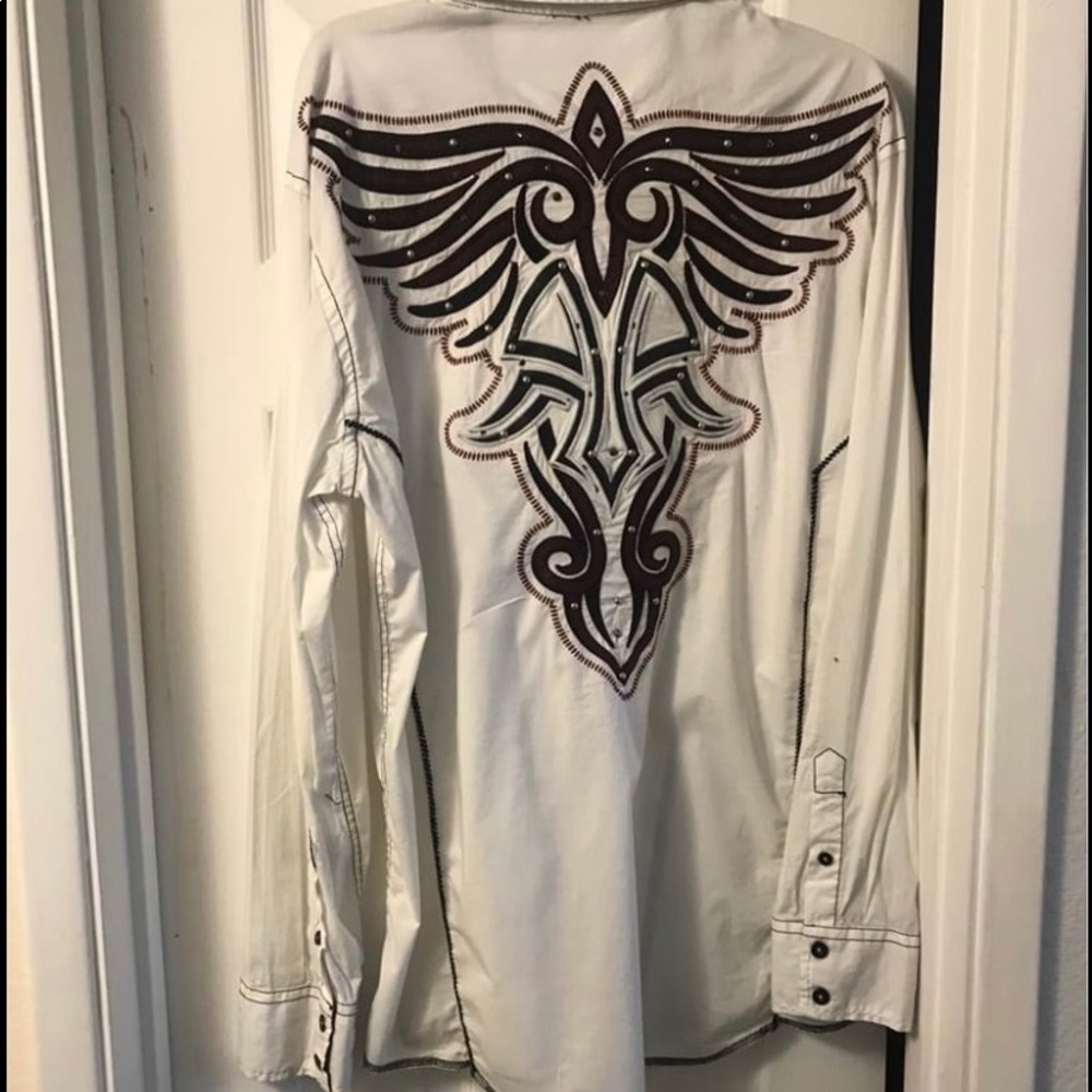 Men’s roar shirt